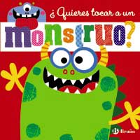 ¿Quieres tocar a un monstruo? ¿Quieres tocar a un monstruo?