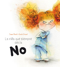 La niña que siempre decía NO La niña que siempre decía NO