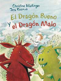 El Dragón Bueno y el Dragón Malo