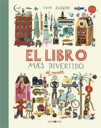 El libro más divertido del mundo El libro más divertido del mundo