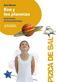 Eva y los planetas Eva y los planetas
