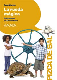 La rueda mágica La rueda mágica