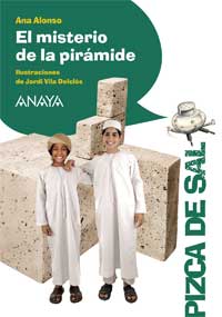 El misterio de la pirámide El misterio de la pirámide