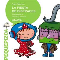 La fiesta de disfraces La fiesta de disfraces