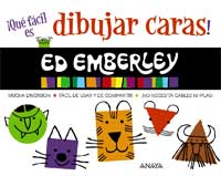 ¡Qué fácil es dibujar caras! ¡Qué fácil es dibujar caras!