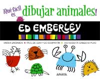 ¡Qué fácil es dibujar animales! ¡Qué fácil es dibujar animales!