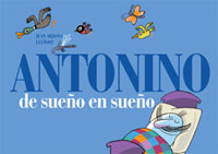 Antonino de sueño en sueño Antonino de sueño en sueño