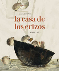 La casa de los erizos La casa de los erizos