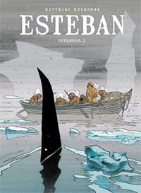 Esteban. Edición integral 2 Esteban. Edición integral 2