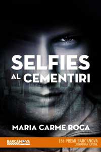 Selfies al cementeri Selfies al cementeri