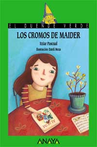 Los cromos de Maider Los cromos de Maider