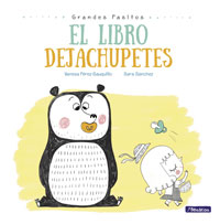 El libro dejachupetes El libro dejachupetes