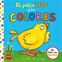 El pollo Pepe y los colores El pollo Pepe y los colores
