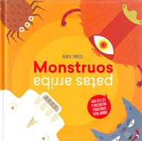Monstruos patas arriba Monstruos patas arriba