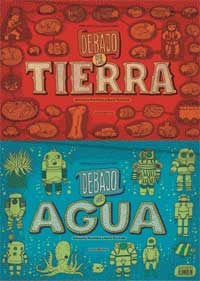 Debajo de la tierra, debajo del agua Debajo de la tierra, debajo del agua