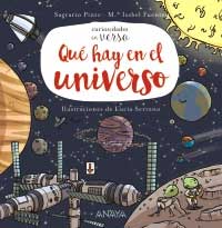 Qué hay en el universo Qué hay en el universo