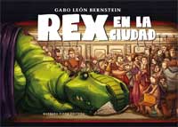 Rex en la ciudad Rex en la ciudad