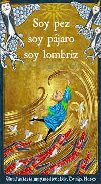 Soy pez, soy pájaro, soy lombriz Soy pez, soy pájaro, soy lombriz