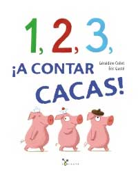 1, 2, 3, ¡A contar cacas! 1, 2, 3, ¡A contar cacas!