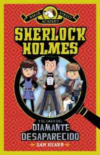 Skerlock Holmes y el caso del diamante desaparecido Skerlock Holmes y el caso del diamante desaparecido