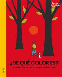 ¿De qué color es? ¿De qué color es?