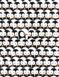 Los problemas de pingüino Los problemas de pingüino