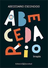 Abecedario escondido Abecedario escondido