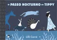 El paseo nocturno de Tippy El paseo nocturno de Tippy