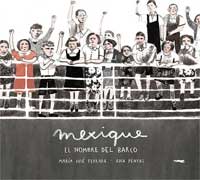 Mexique : el nombre del barco Mexique : el nombre del barco