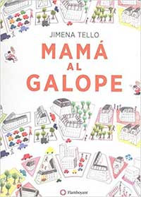 Mamá al galope