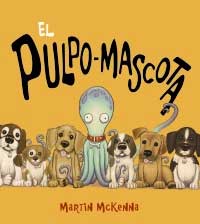 El pulpo-mascota El pulpo-mascota