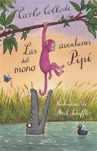 Las aventuras del mono Pipí Las aventuras del mono Pipí