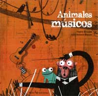 Animales músicos Animales músicos