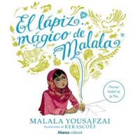 El lápiz mágico de Malala El lápiz mágico de Malala