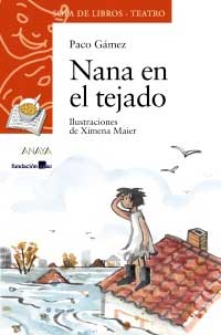 Nana en el tejado Nana en el tejado