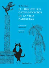 El libro de los gatos sensatos de la vieja Zarigüeya El libro de los gatos sensatos de la vieja Zarigüeya