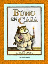 Búho en casa Búho en casa