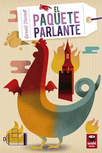 El paquete parlante El paquete parlante