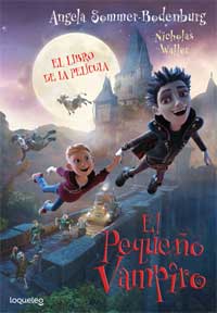 El pequeño vampiro. El libro de la película El pequeño vampiro. El libro de la película