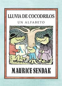 Lluvia de cocodrilos. Un alfabeto