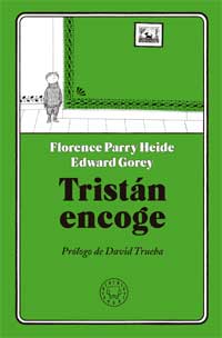 Tristán encoge Tristán encoge