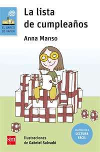 La lista de cumpleaños (Lectura fácil) La lista de cumpleaños (Lectura fácil)