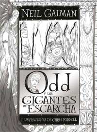 Odd y los gigantes de escarcha Odd y los gigantes de escarcha