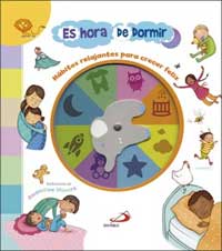 Es hora de dormir : hábitos relajantes para crecer feliz