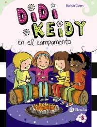 Didi Keidy en el campamento Didi Keidy en el campamento