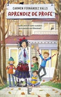 Aprendiz de profe ¿Quién será el nuevo maestro de la escuela de Villanieve? Aprendiz de profe ¿Quién será el nuevo maestro de la escuela de Villanieve?