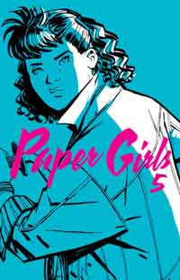 Paper Girls 5