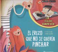 El erizo que no quería pinchar El erizo que no quería pinchar