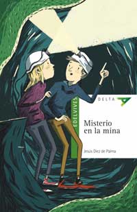 Misterio en la mina Misterio en la mina