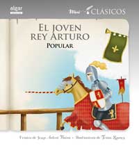 El joven rey Arturo El joven rey Arturo